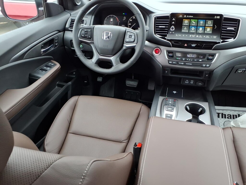 New 2026 Honda Ridgeline RTL AWD RTL Crew Cab 5.3 ft. SB