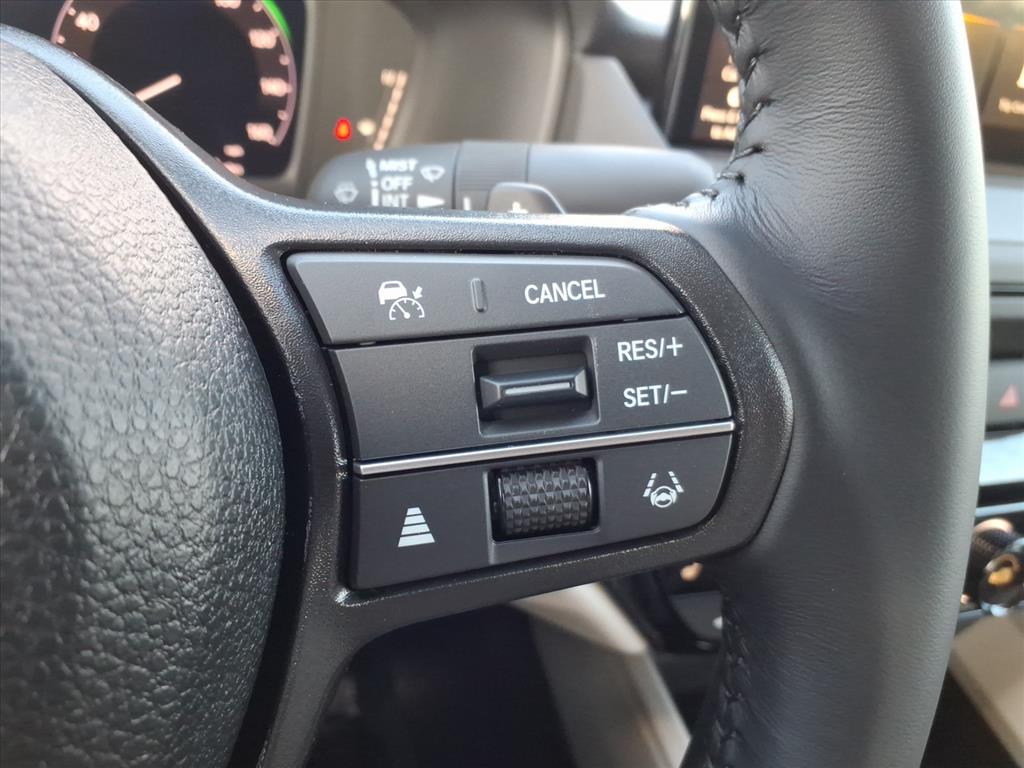 2025 Honda Accord Hybrid EX-L - Photo 23