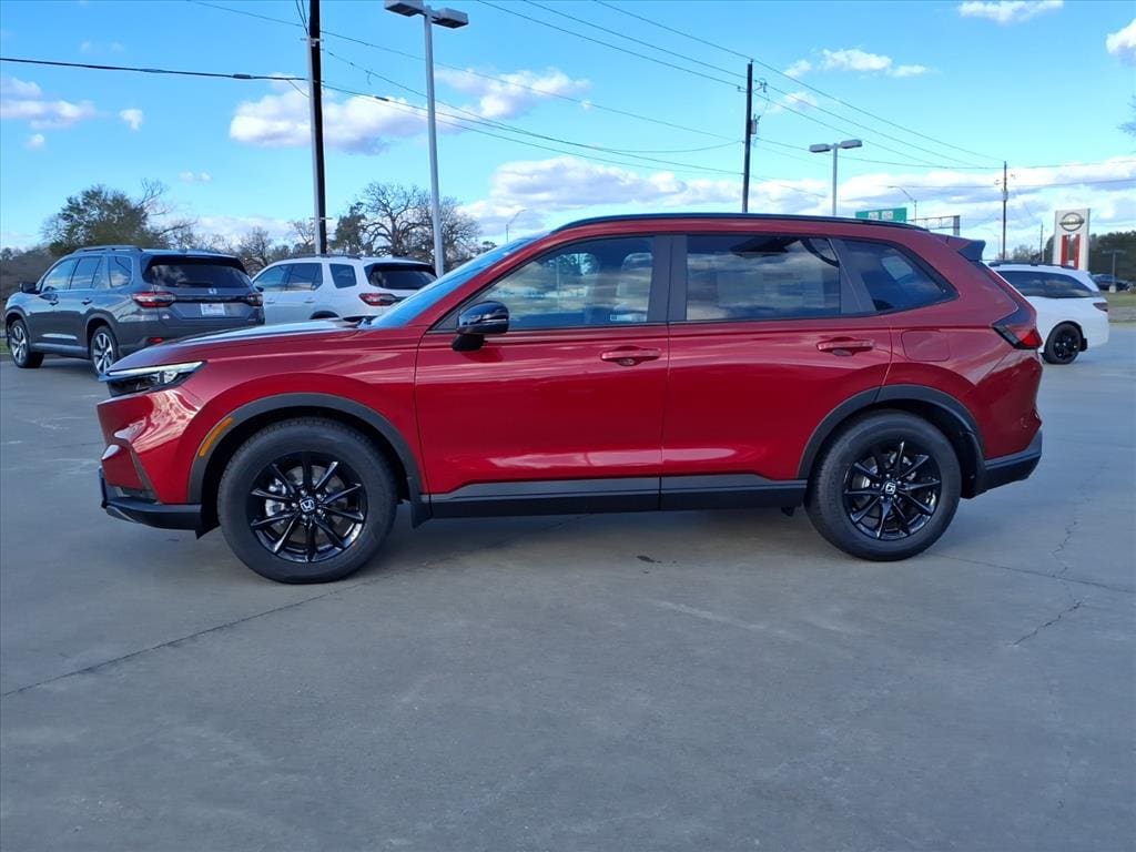 New 2026 Honda CR-V Hybrid Sport-L Sport-L SUV