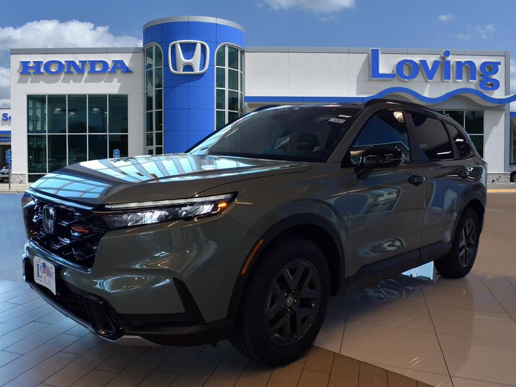 2026 Honda CR-V  2026 Honda CR-V
