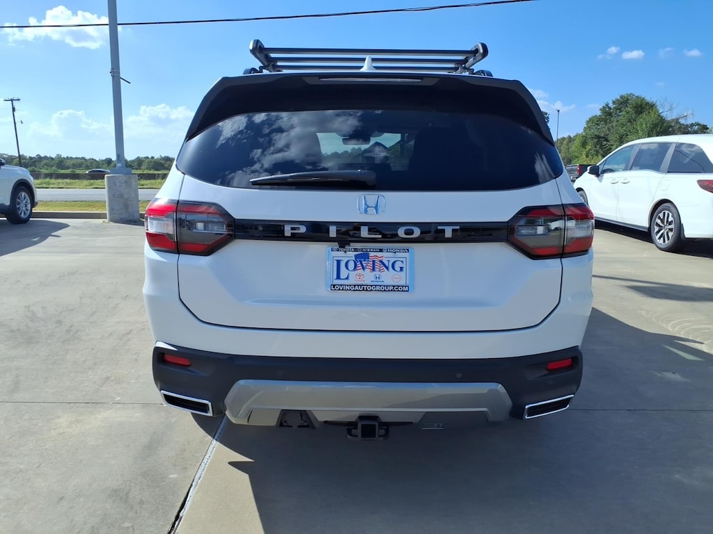 New 2026 Honda Pilot EX-L EX-L SUV