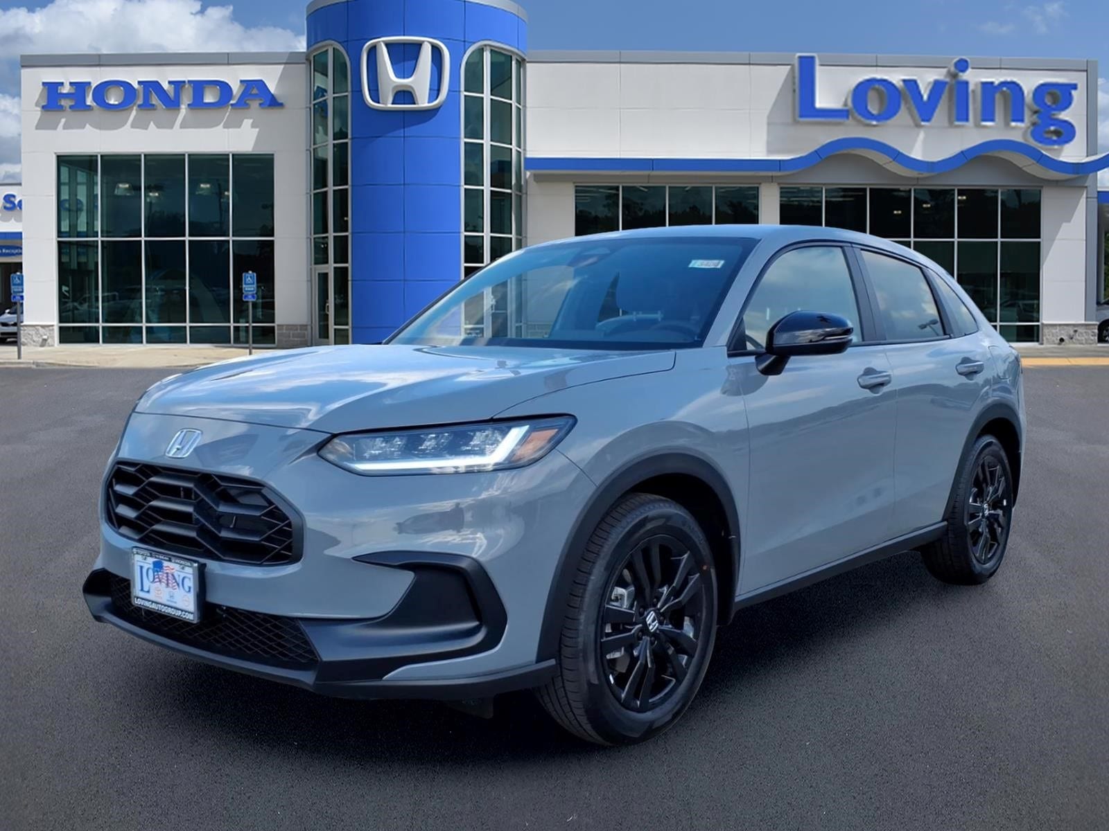 2027 Honda HR-V