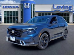 New 2026 Honda CR-V Hybrid Sport Touring AWD Sport Touring  SUV 3268 for sale near you in Lufkin TX, near Woodville