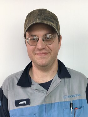 Staff member Jeremy Brittain from d05f525f1d8d