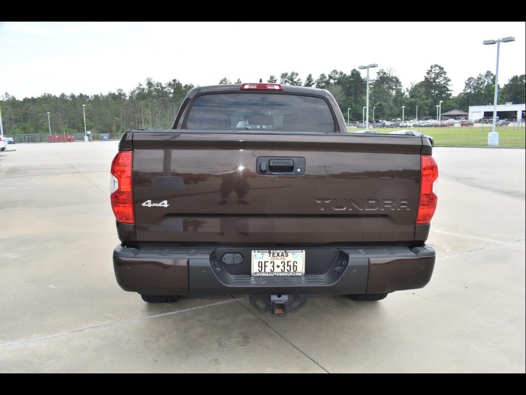 Used 2021 Toyota Tundra For Sale at Loving Auto Group VIN