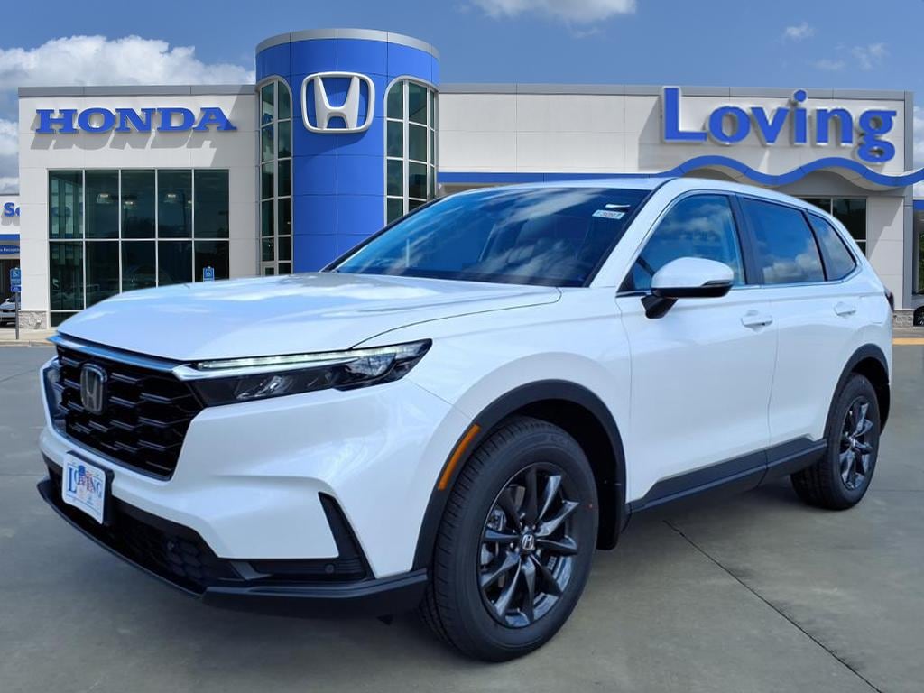 New 2026 Honda CR-V EX-L