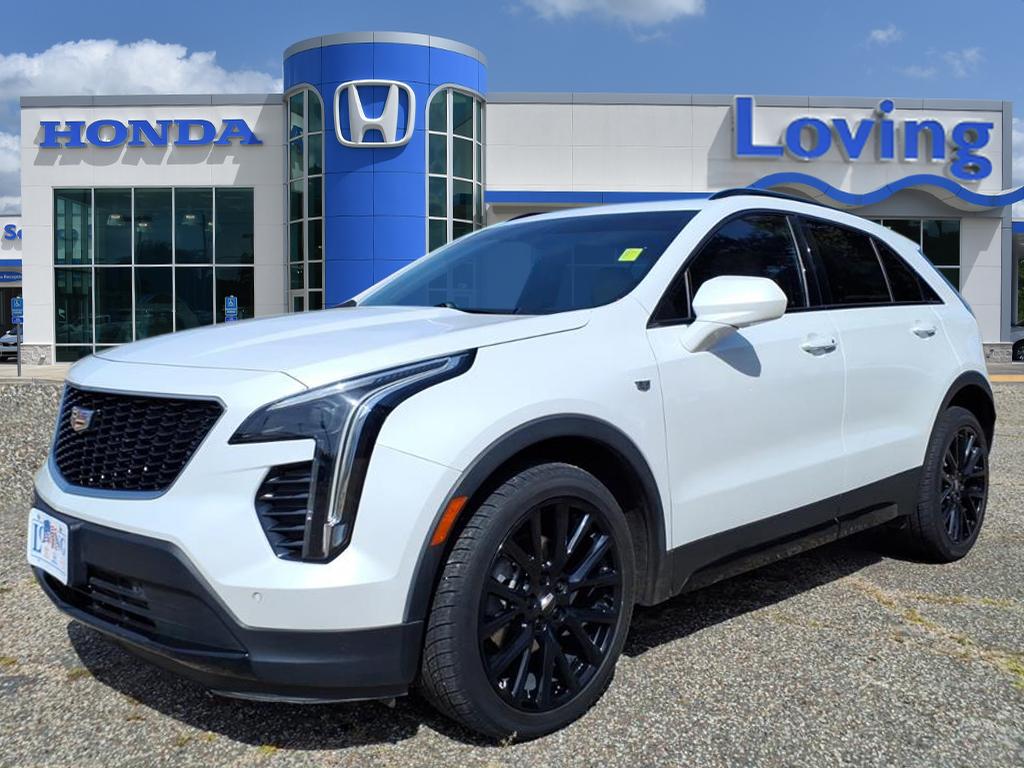 2020 Cadillac XT4 Sport