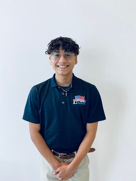Staff member Ivan Gonzalez from 88c78abebf5f