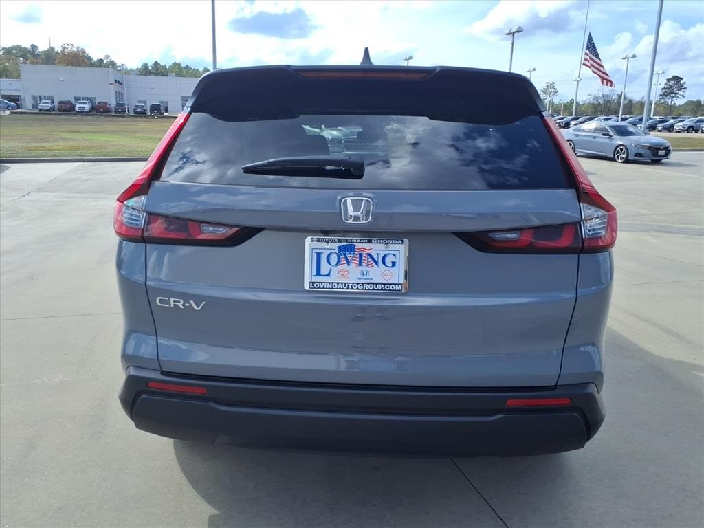 New 2026 Honda CR-V EX