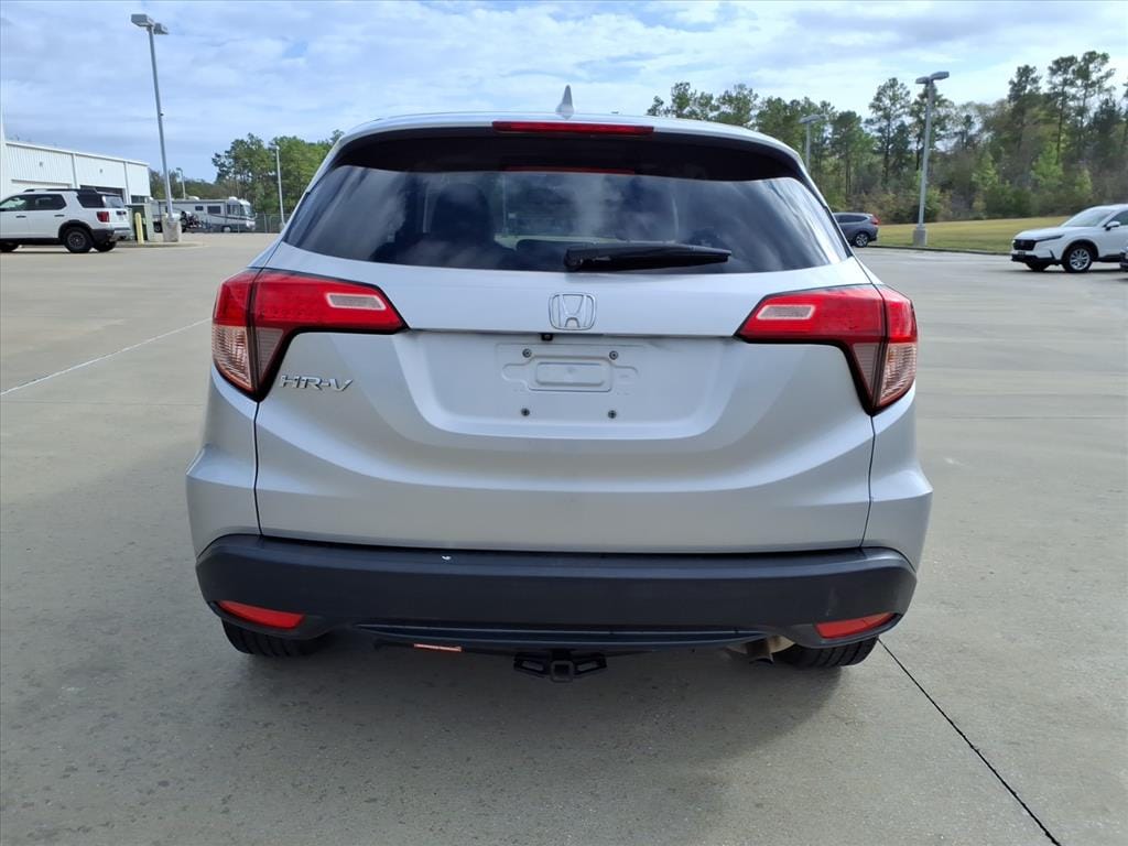 Used 2016 Honda HR-V EX FWD SUV