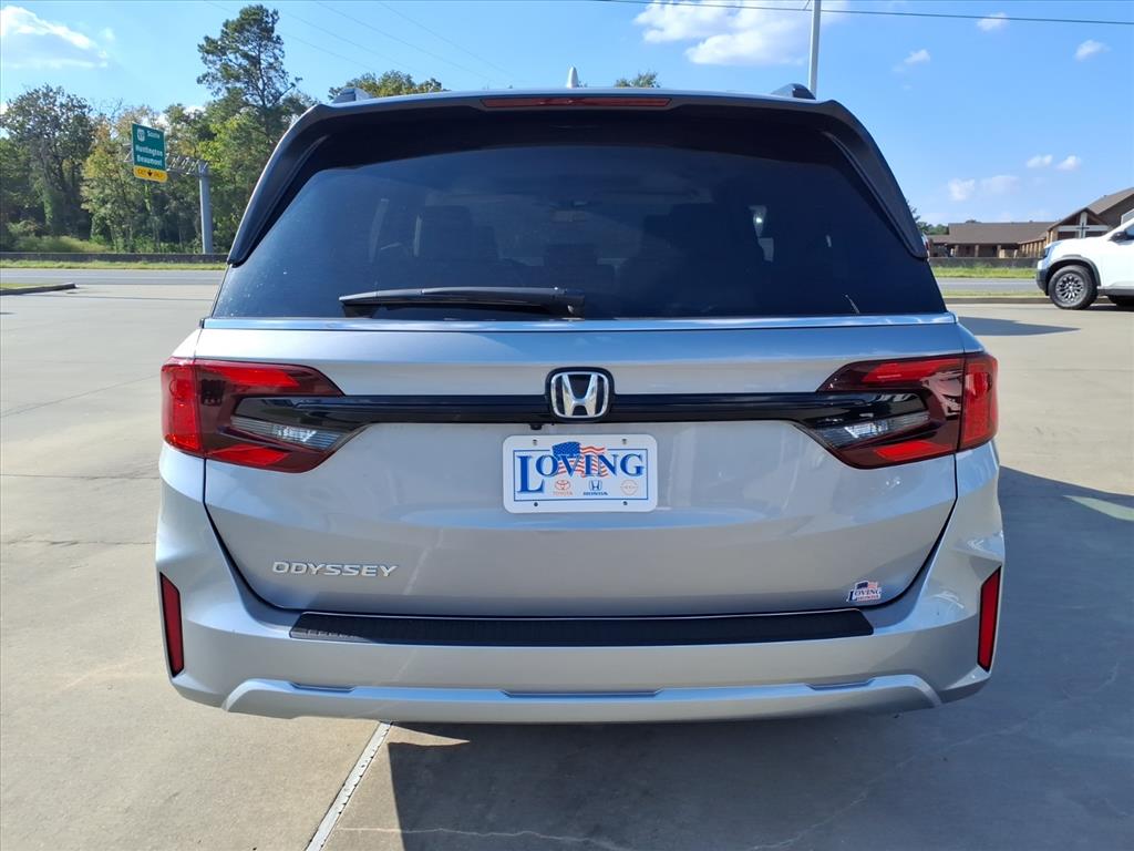 2026 Honda Odyssey EX-L photo 3