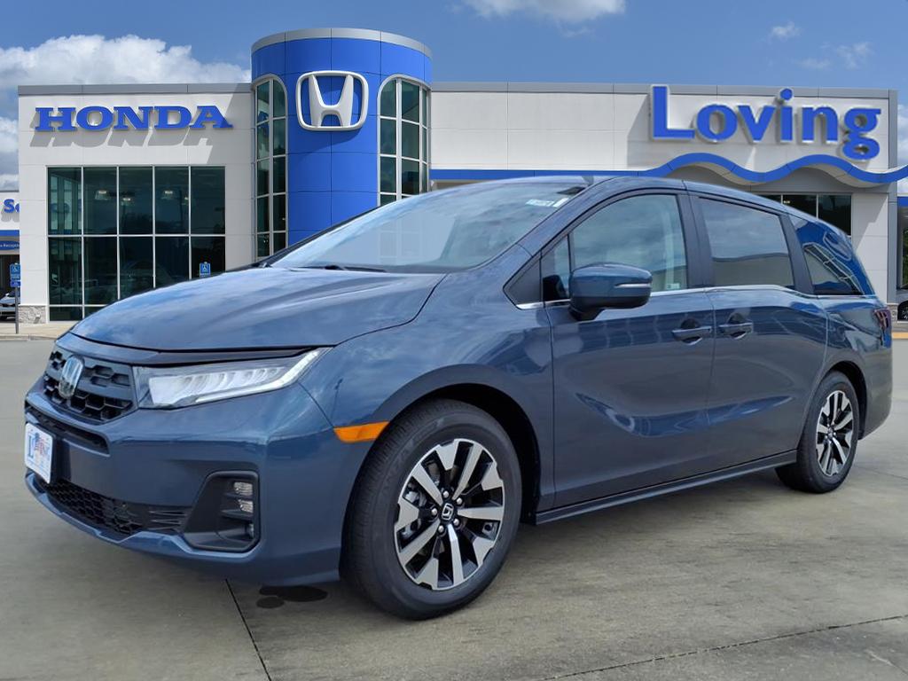 2026 Honda Odyssey 