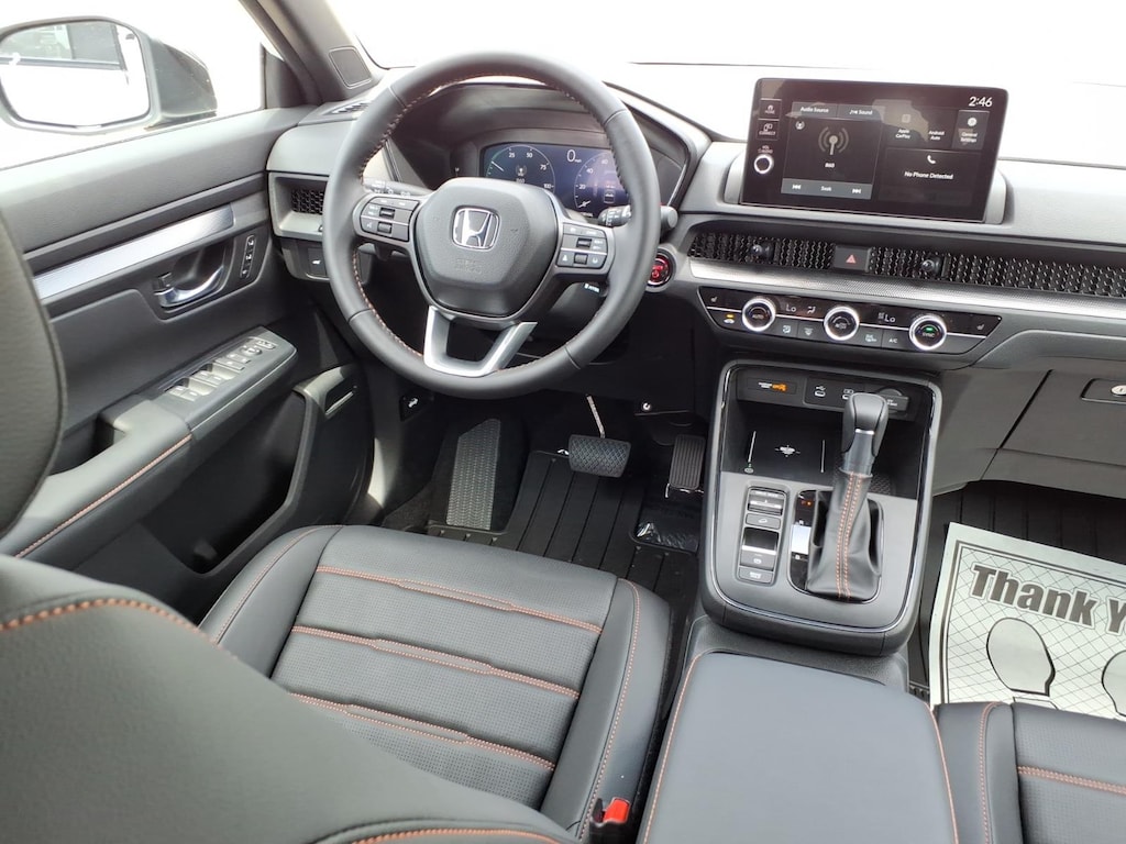New 2026 Honda CR-V Hybrid Sport-L Sport-L SUV