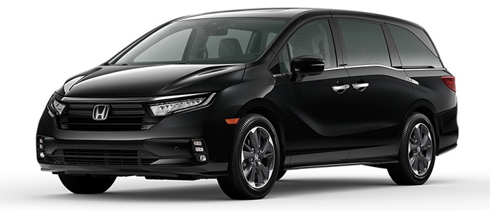 2022 Honda Odyssey Elite