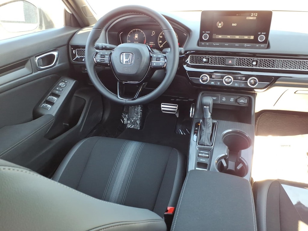Used 2026 Honda Civic Sport Hatchback