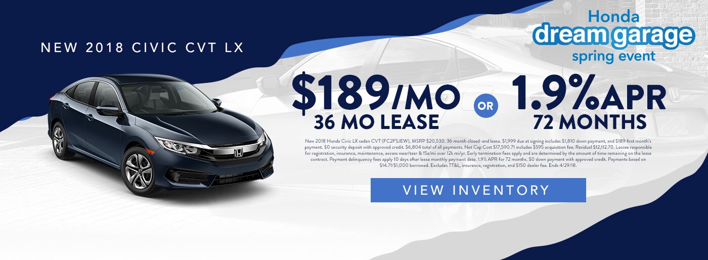 New and Used Honda dealership in Lufkin Loving Honda