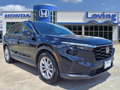 Used 2025 Honda CR-V EX SUV for sale near you in Lufkin TX, near Woodville