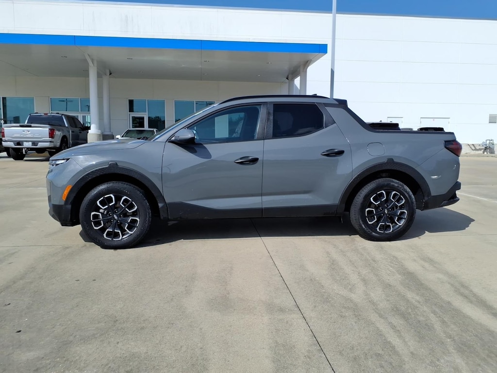 Used 2023 Hyundai Santa Cruz 2.5L SEL Truck Crew Cab