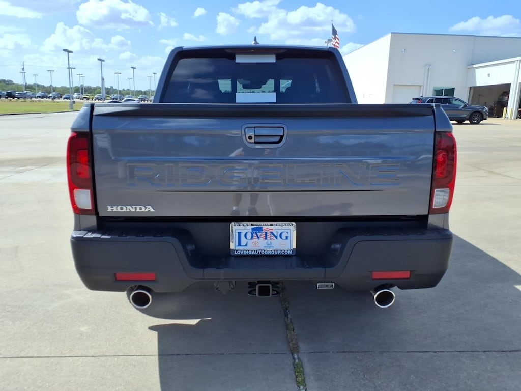 New 2026 Honda Ridgeline RTL AWD RTL Crew Cab 5.3 ft. SB