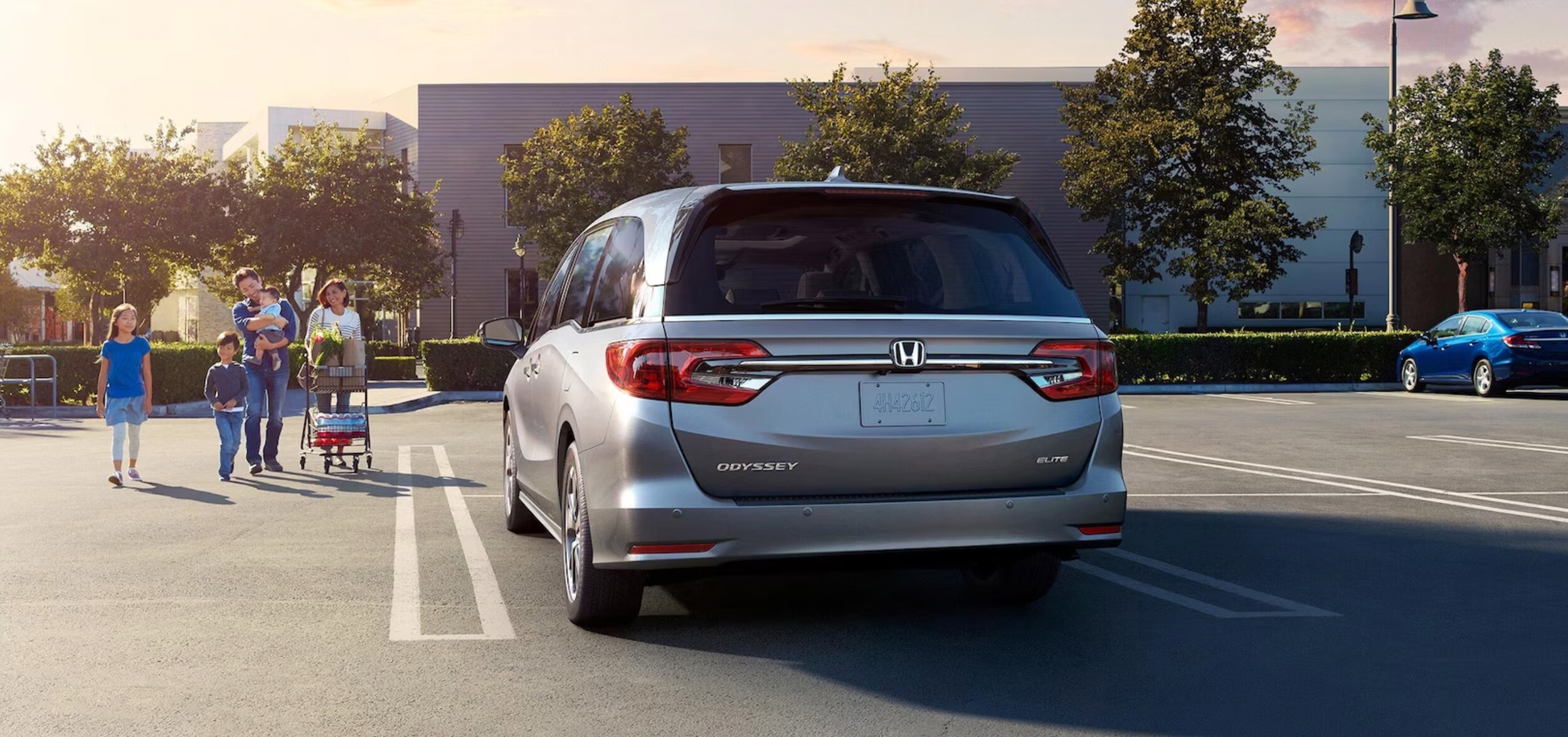 New 2024 Honda Odyssey Near Me Lufkin, TX Loving Honda