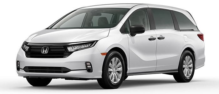 2022 Honda Odyssey LX