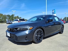 2026 Honda Civic Sport Sedan