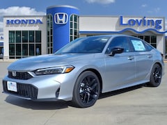 2026 Honda Civic Sport Sedan