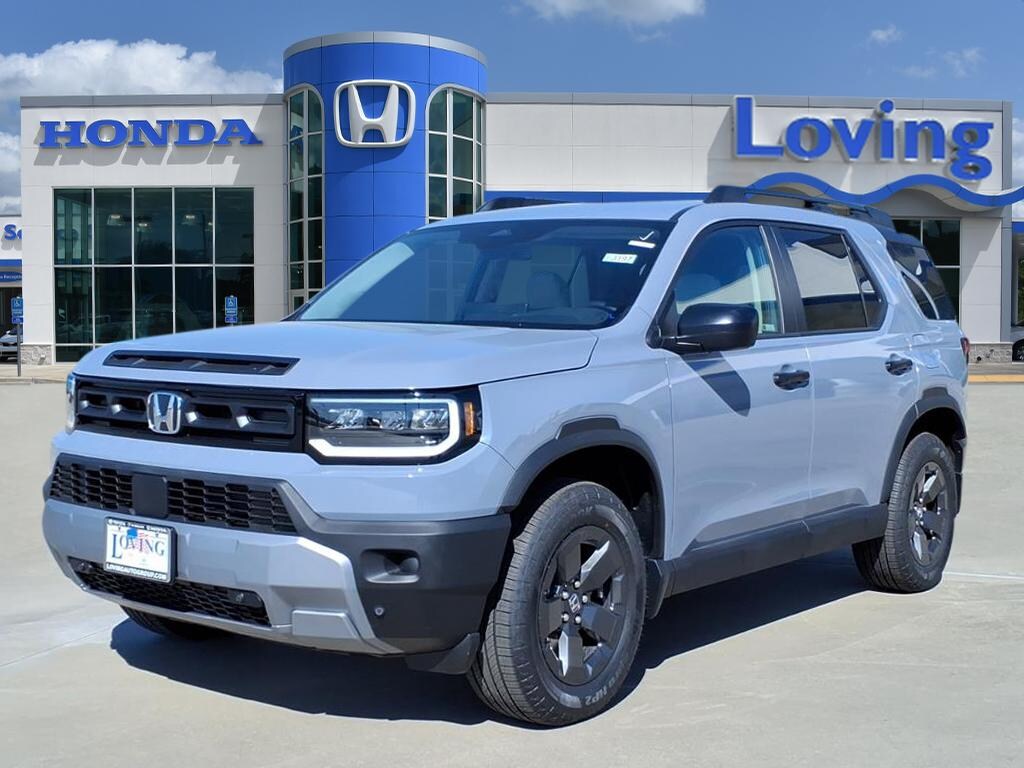 New 2026 Honda Passport RTL Towing AWD RTL Towing SUV