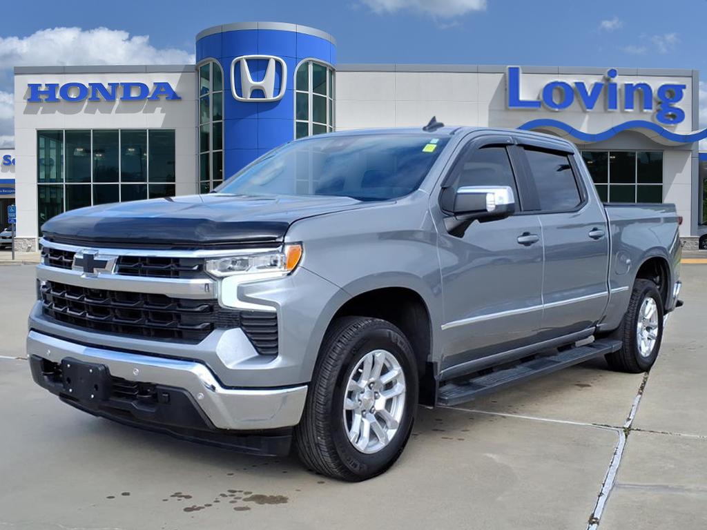 2024 Chevrolet Silverado 1500 LT's photo