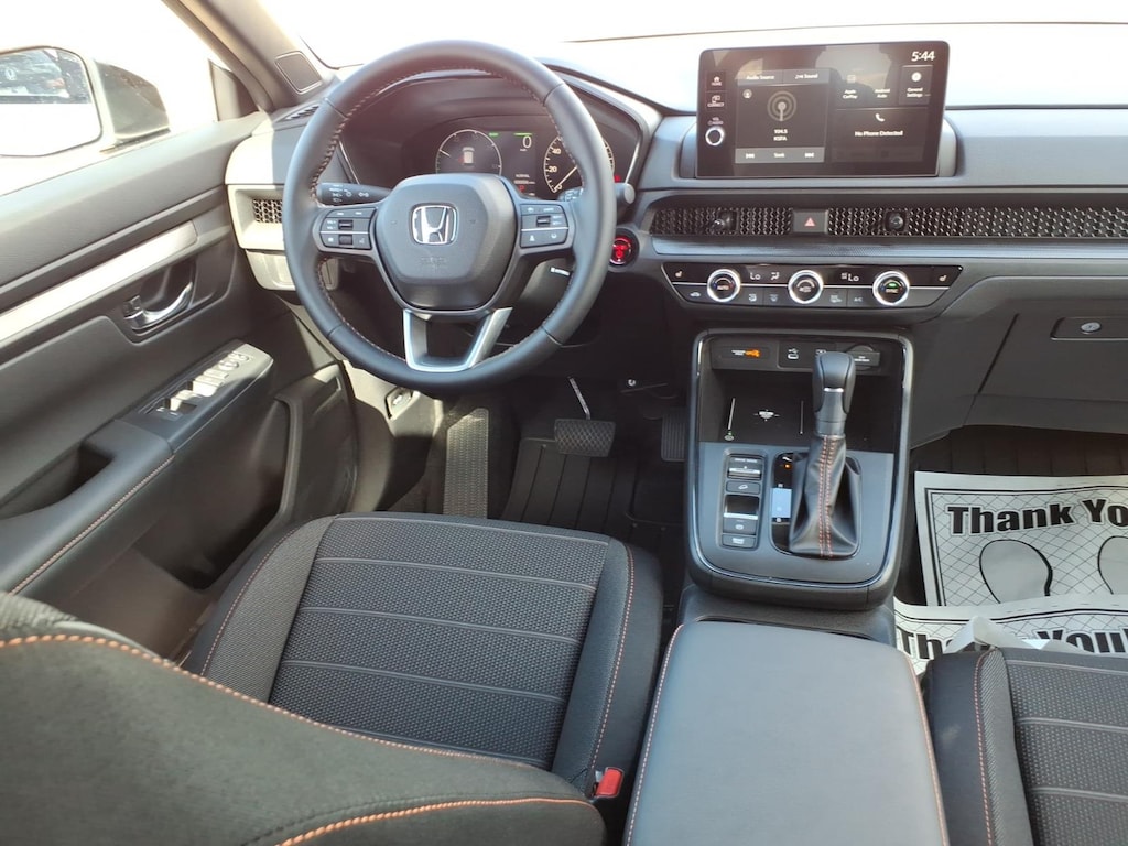 New 2026 Honda CR-V Hybrid Sport Sport SUV