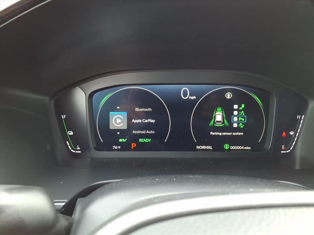 2026 Honda CR-V Sport-L - Photo 24