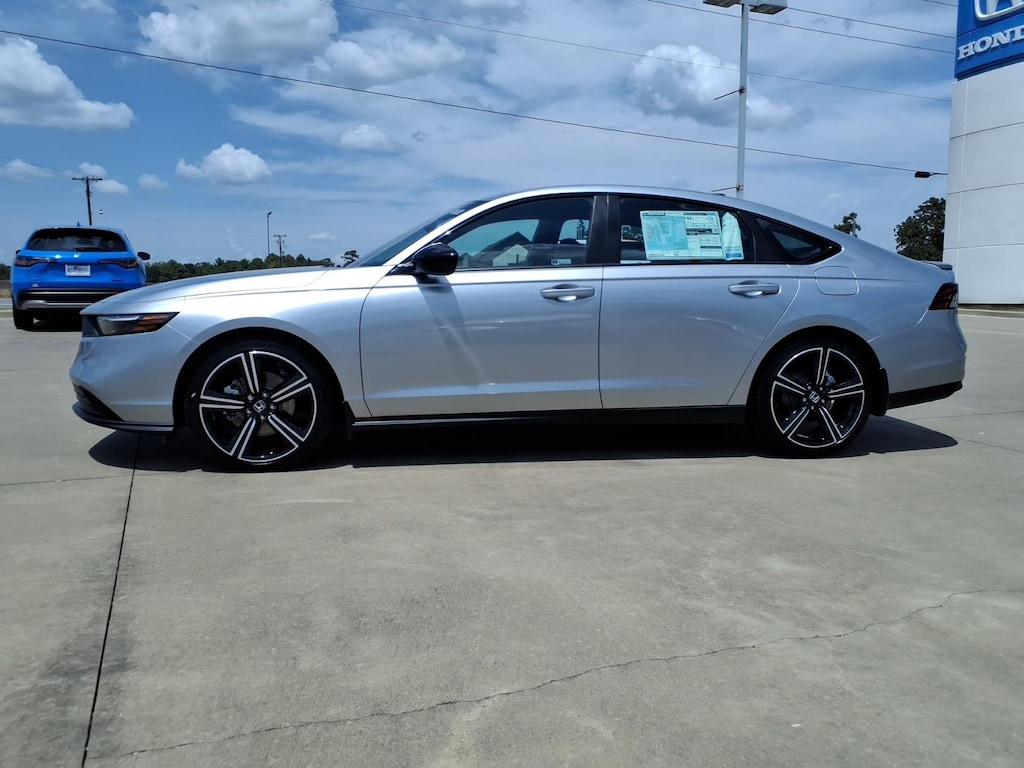New 2026 Honda Accord Hybrid Sport Sport Sedan