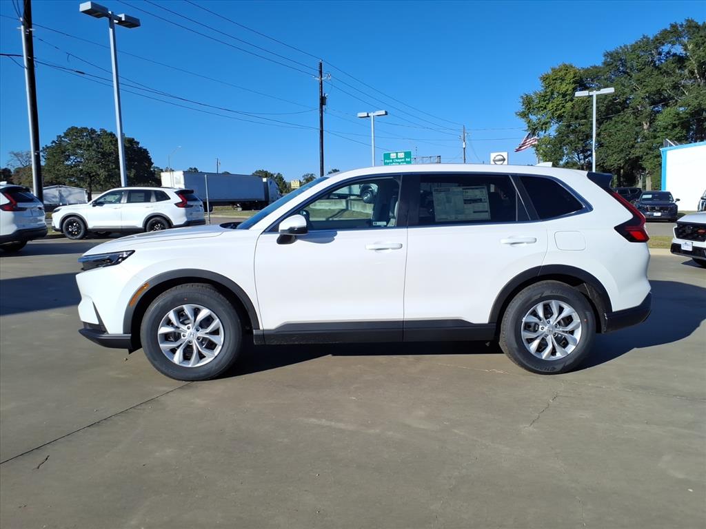 2026 Honda CR-V LX photo 2