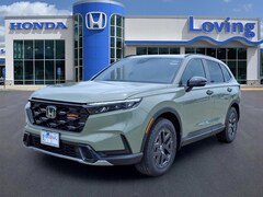 New 2026 Honda CR-V Hybrid TrailSport AWD TrailSport  SUV 3285 for sale near you in Lufkin TX, near Woodville