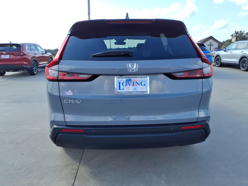 New 2026 Honda CR-V EX-L EX-L SUV