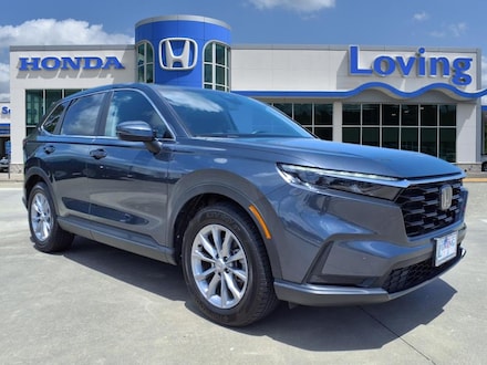 2025 Honda CR-V EX SUV