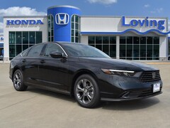 New 2023 Honda Accord EX BD Sedan 2213 for sale near you in Lufkin TX, near Woodville