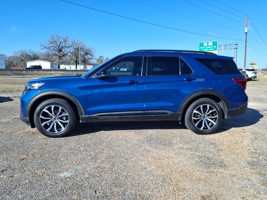 Used 2021 Ford Explorer ST SUV