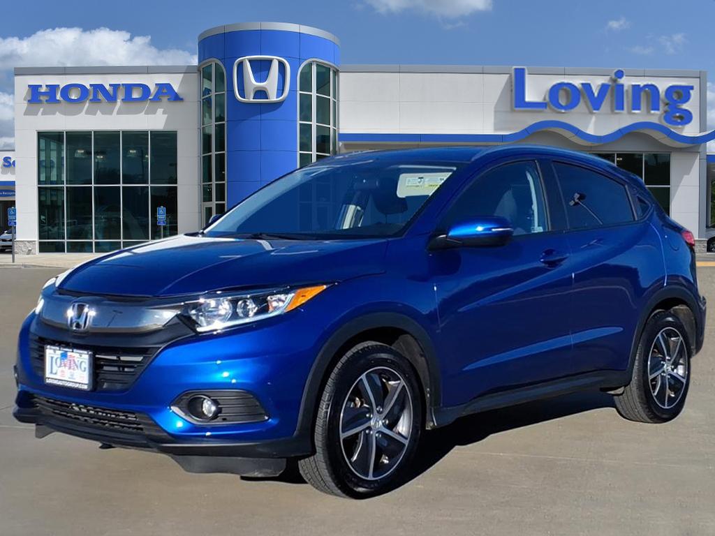 2021 Honda HR-V EX's photo
