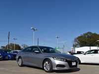 2020 Honda Accord Sedan 2020 Honda Accord Sedan