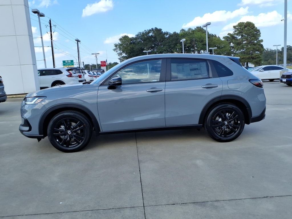 New 2027 Honda HR-V Sport Sport Crossover