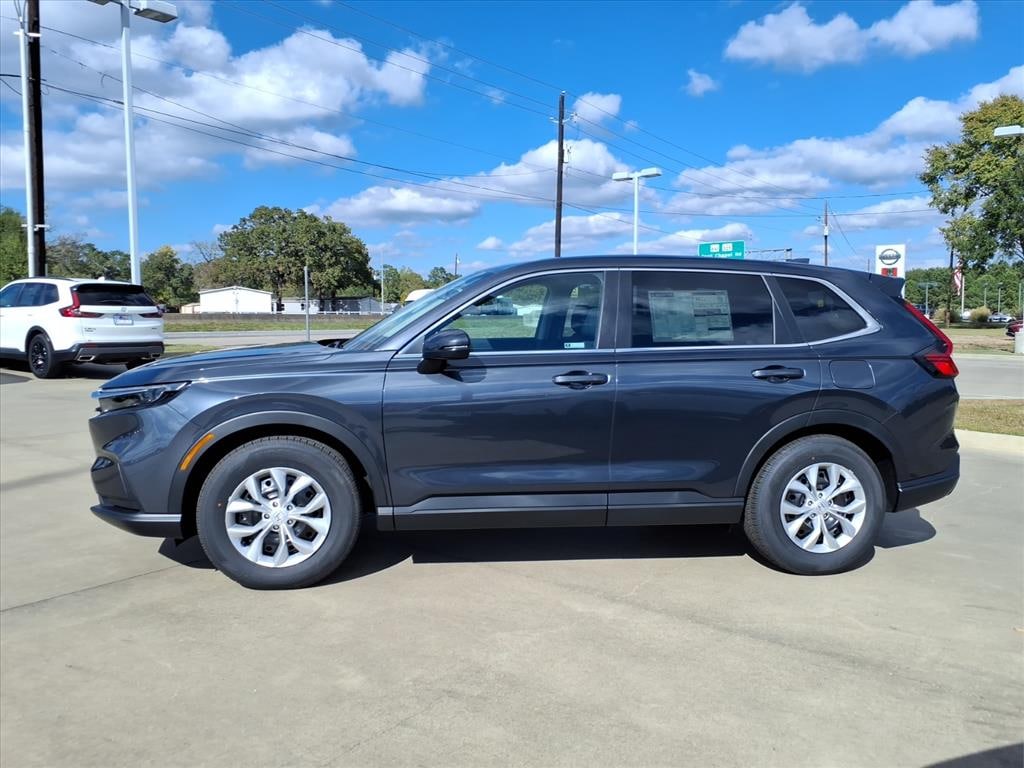 New 2026 Honda CR-V LX