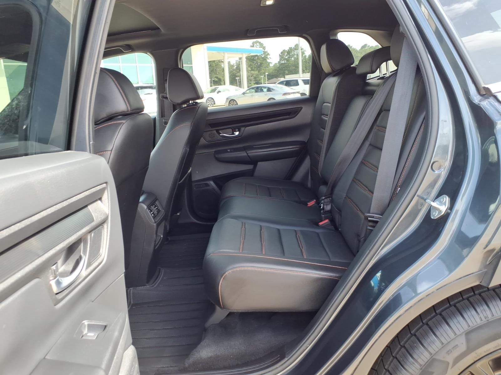2025 Honda CR-V Sport-L - Photo 17