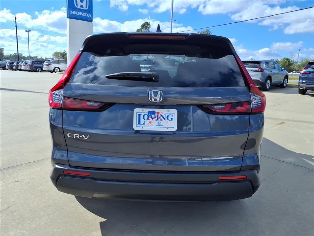 New 2026 Honda CR-V LX