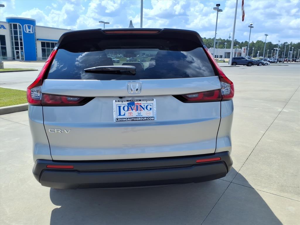 2026 Honda CR-V LX photo 3