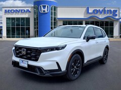 New 2026 Honda CR-V Hybrid Sport Sport  SUV 3284 for sale near you in Lufkin TX, near Woodville