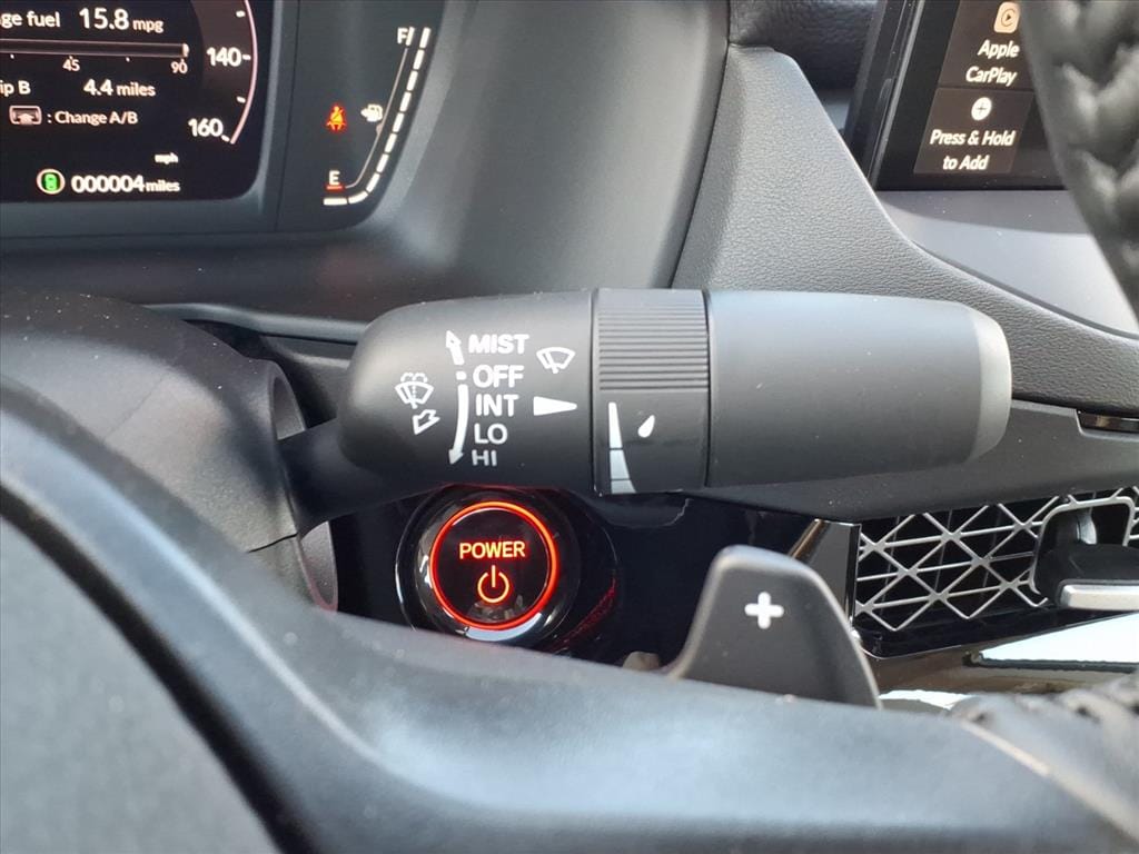 2025 Honda Accord Hybrid EX-L - Photo 25
