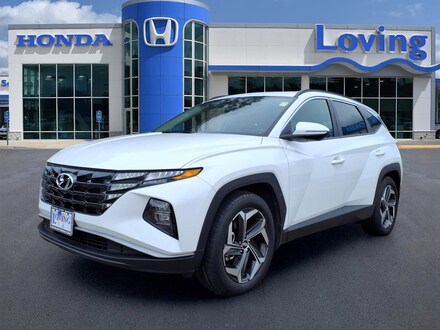 2023 Hyundai Tucson SEL SUV