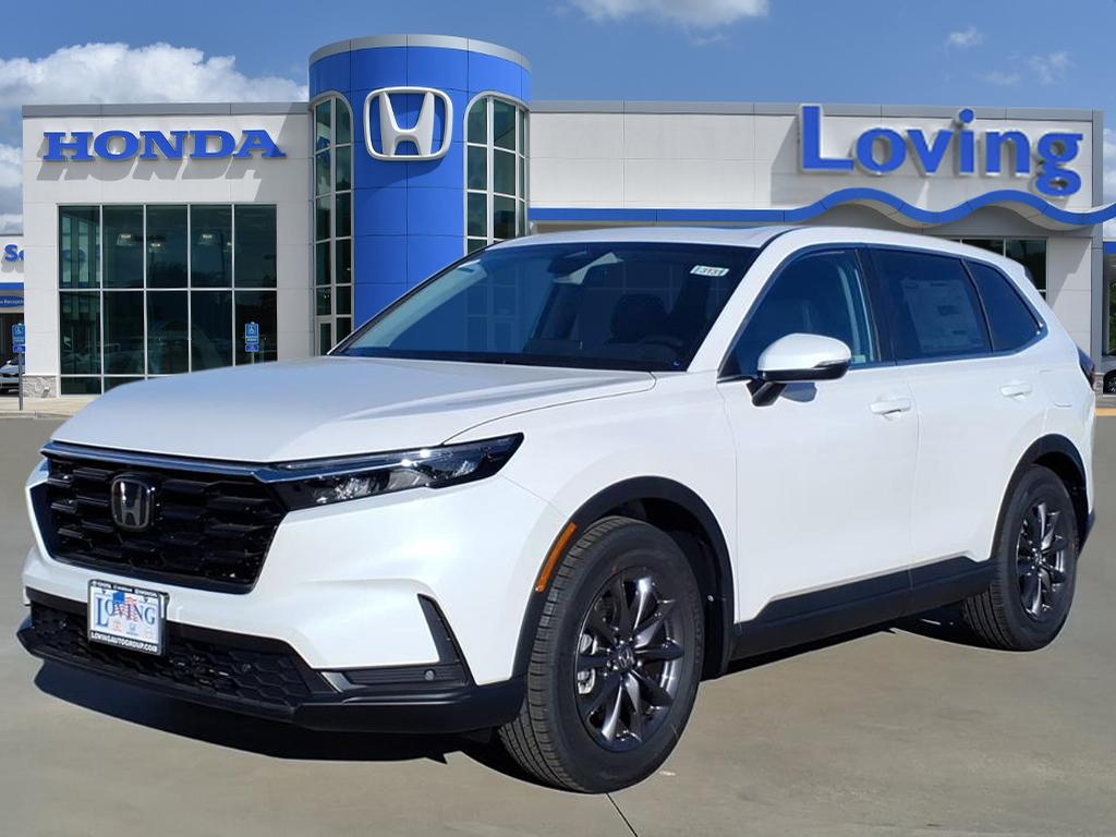 2026 Honda CR-V EX-L's photo