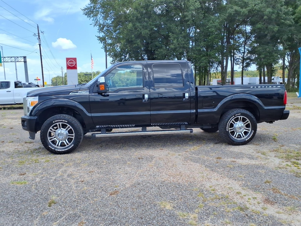 Used 2016 Ford F-250 Truck Crew Cab